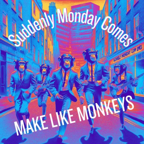 Suddenly Monday Comes | Boomplay Music