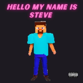 HELLO MY NAME IS STEVE