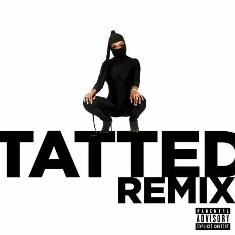 Tatted (Remix) ft. Vince & The Valholla Empire | Boomplay Music