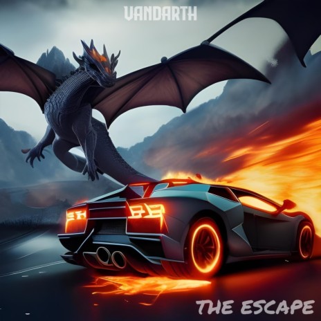 The Escape | Boomplay Music