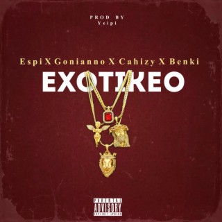 Exotikeo ft. Gonianno, Cahizy & BenKi lyrics | Boomplay Music