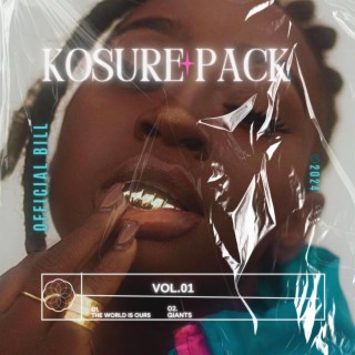 Kosure Pack Volume 1