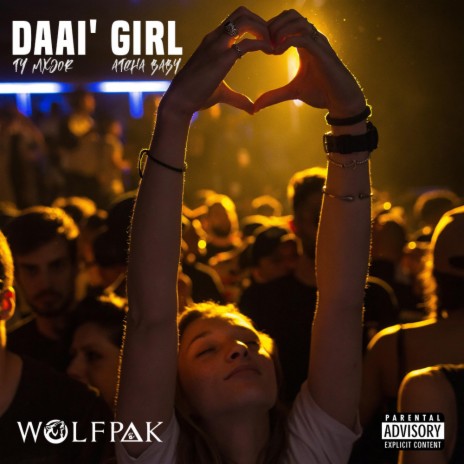 Daai Girl ft. Atcha Baby | Boomplay Music
