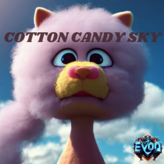 Cotton Candy Sky lyrics | Boomplay Music