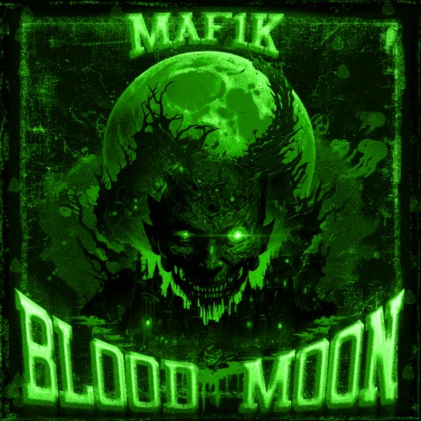 Blood Moon (Sped Up) | Boomplay Music