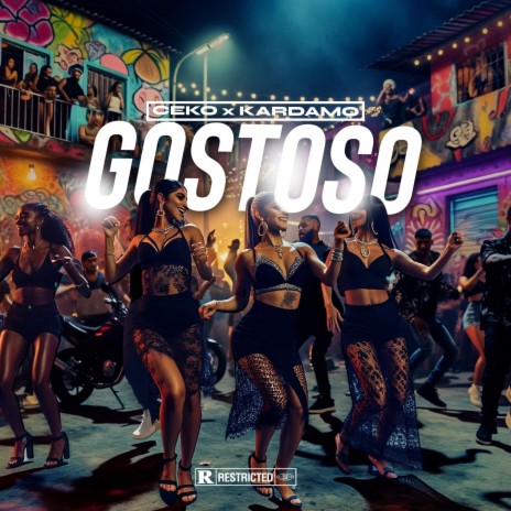 GOSTOSO ft. Kardamo | Boomplay Music