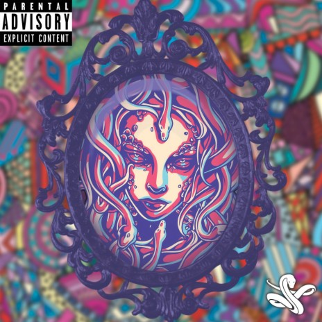 Espelho da Medusa ft. Dj Ricch | Boomplay Music
