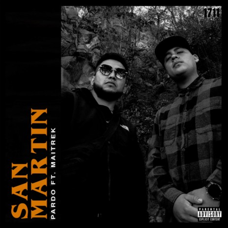 San Martin ft. Maitrek | Boomplay Music