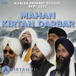 Mahan Kirtan Darbar September 2022 (KF38)