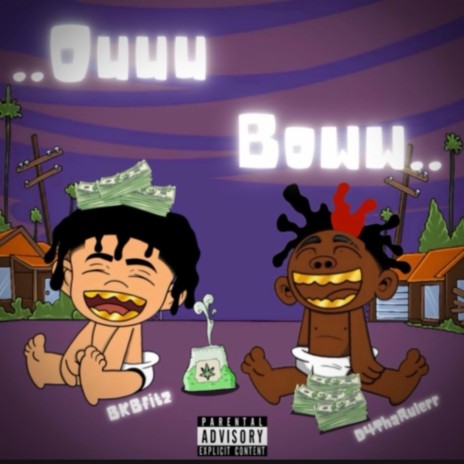 Ouuu ft. D4tharulerr | Boomplay Music