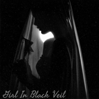 Girl In Black Veil