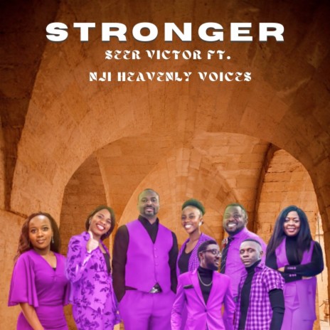 Stronger ft. NJI heavenly voices