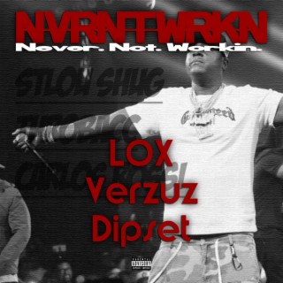 LOX Verzuz Dipset