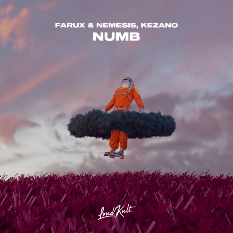 Numb ft. NEMESIS, Kezano, Gregory Aldae Hein, Nick Gale & Pablo Bowman