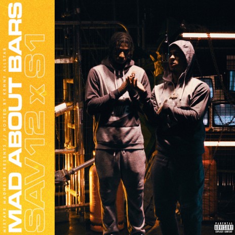 Mad About Bars - S4-E13 P2 ft. S1 & Mixtape Madness | Boomplay Music