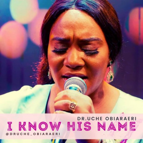 I KNOW HIS NAME | Boomplay Music