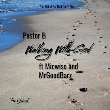 Walking with God (feat. Micwise & MrGoodBarz) | Boomplay Music