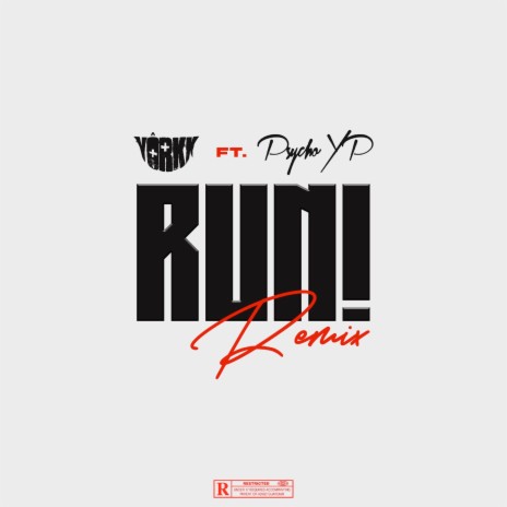 Run! (Remix) | Boomplay Music