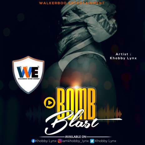 Bomb Blast by Khobby Lynx | Boomplay Music