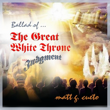 Great White Throne Ballad | Boomplay Music