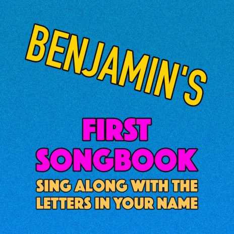 Benjamin's First Songbook | Boomplay Music