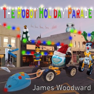 The Robot Holiday Parade