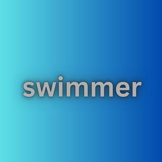 swimmer