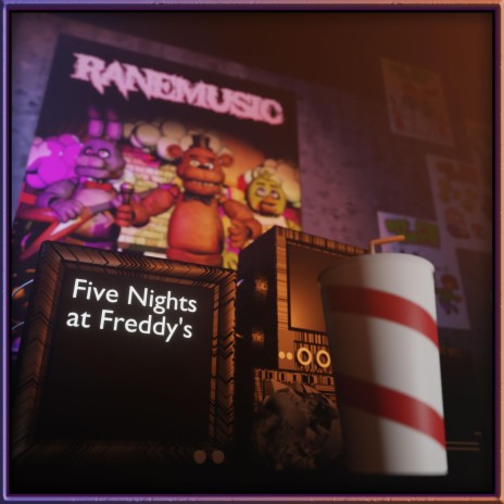 Welcome to Freddy's