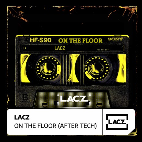 On the floor (After tech) (Radio Edit)