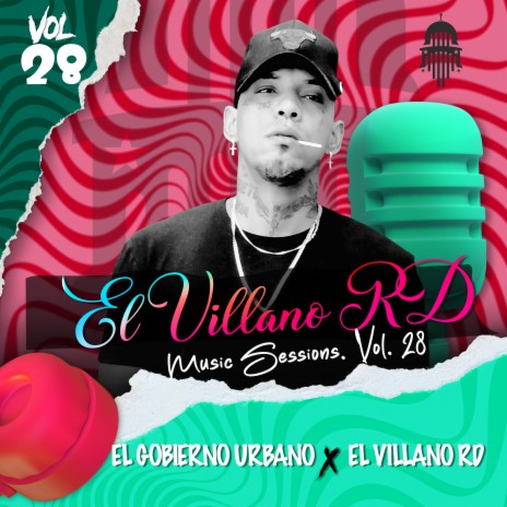 EL VILLANORD MUSIC SESSIONS, VOL. 28 ft. EL VILLANORD