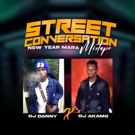 STREET CONVERSATION(New year mara)Playlist1.0
