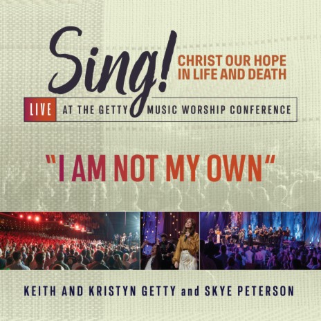 I Am Not My Own (Live) ft. Skye Peterson | Boomplay Music