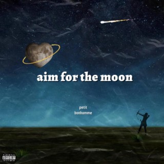 aim for the moon