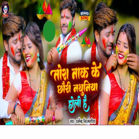 Tora Nak Ke Chhori Nathuniya Holi Hai | Boomplay Music