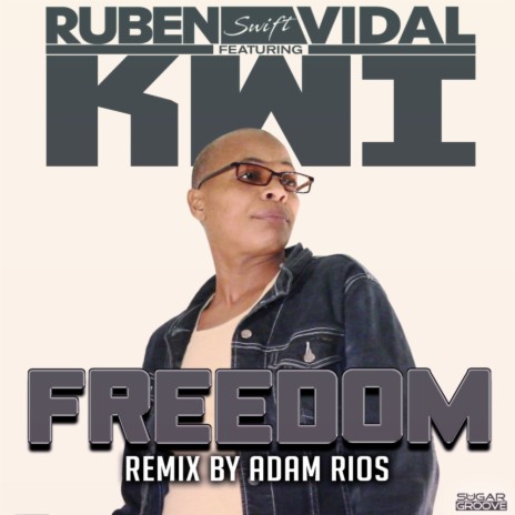 Freedom (Adam Rios Remix Instrumental) ft. Kwi