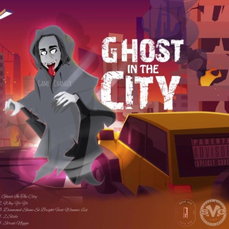 Ghost in the city | Boomplay Music