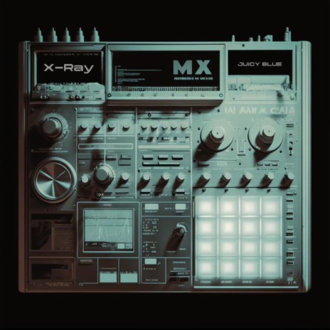 X-Ray ft. Matt Byrnell