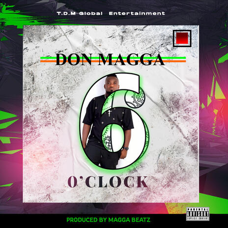 6 O'CLOCK | Boomplay Music