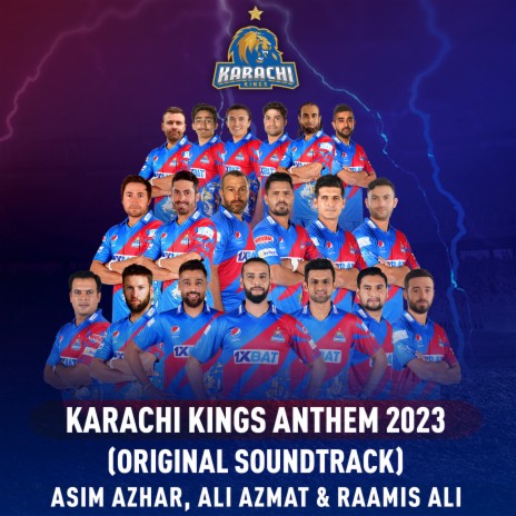 Yeh Hai Karachi (Karachi Kings Anthem 2023) [Original Soundtrack] ft. Ali Azmat & Raamis Ali | Boomplay Music