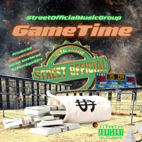 GameTime ft. StreetOfficialLoDizz