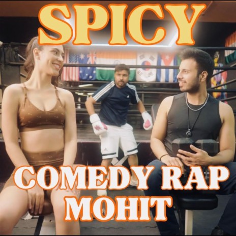 SPICY | Boomplay Music