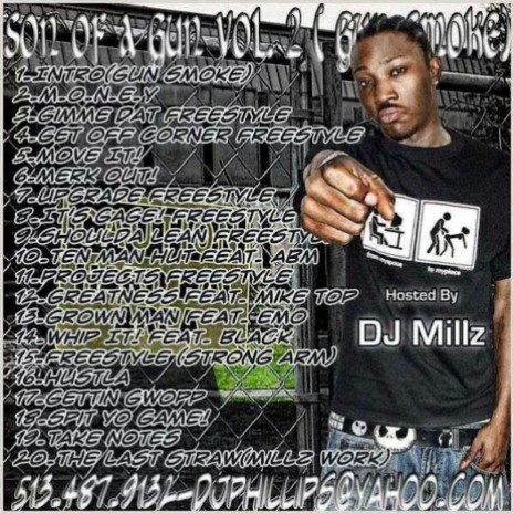 Gage S.A.R Freestyle Pro By: Millz | Boomplay Music