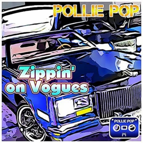 Zippin' on Vogues on S. Post Oak (Screwed & Chopped Remix)