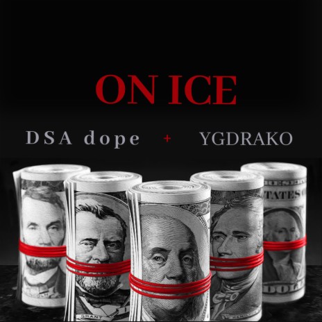 ON ICE ft. YGDRAKO | Boomplay Music