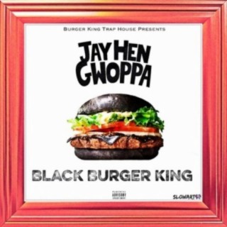 Black Burger King (BKTHRECORDS LLC)
