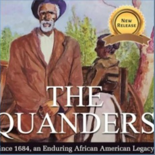 Episode 2450: Rohulamin Quander ~  NY Times, Smithsonian, From 1684, George Washington, The White House  & Now!