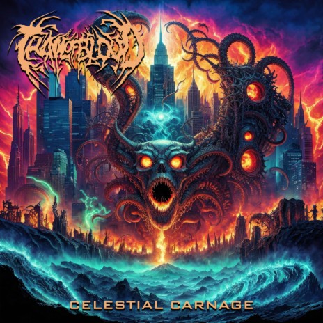 Celestial Carnage | Boomplay Music