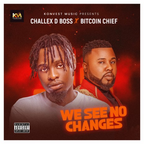 We See no changes ft. Challex D Boss | Boomplay Music