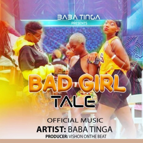 Bad Girl Tale | Boomplay Music