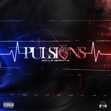 Pulsions | Boomplay Music